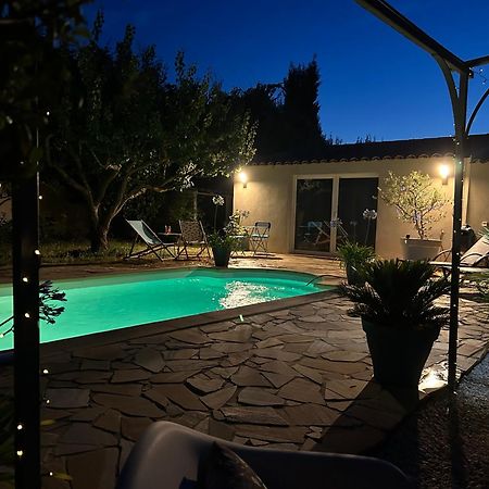 Studio De Reve Au Coeur Du Var. Pourcieux Екстер'єр фото